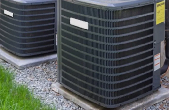 Slide of Bentley HVAC Commercial