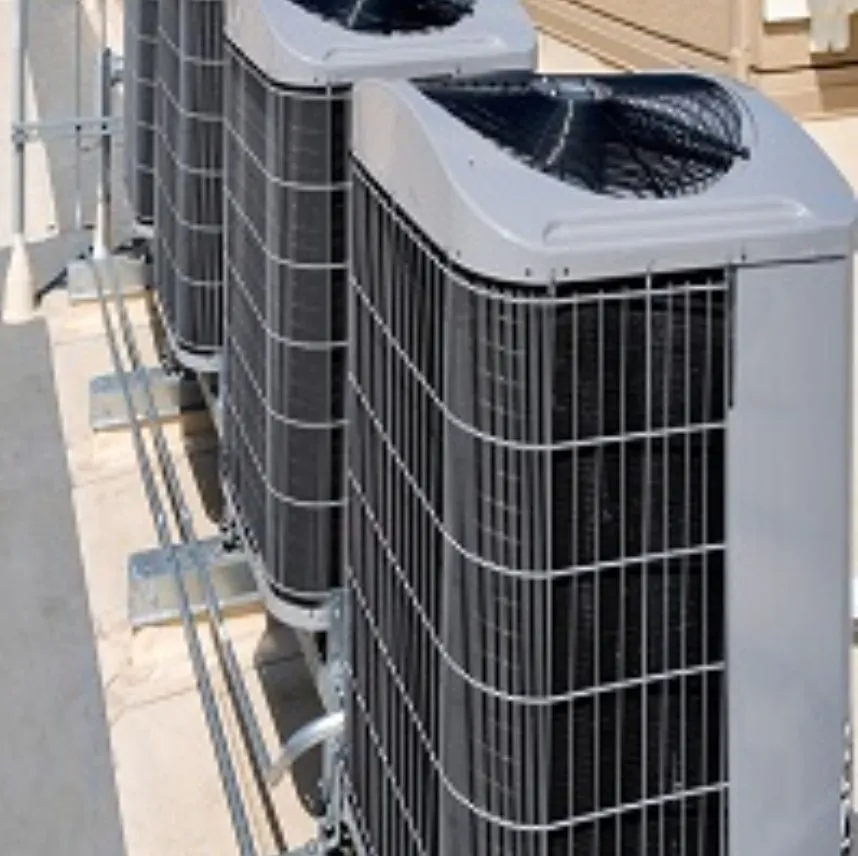 Slide of Bentley HVAC Commercial