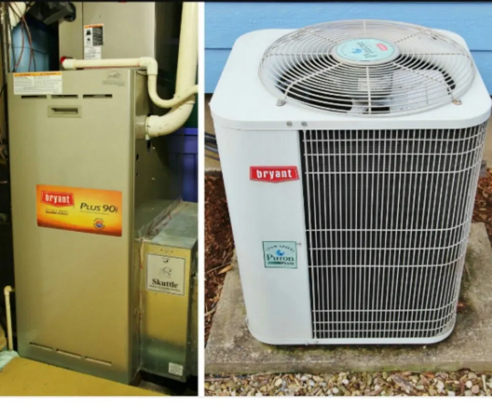 Slide of Bentley HVAC Commercial