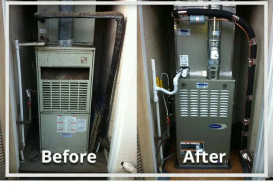 Slide of Bentley HVAC Commercial