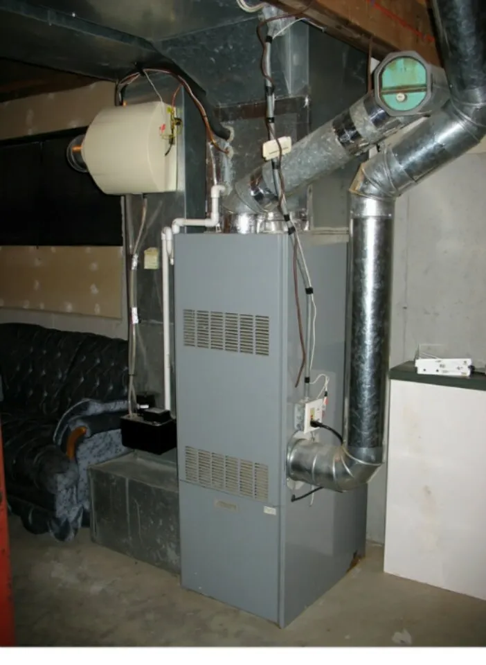 Slide of Bentley HVAC Commercial