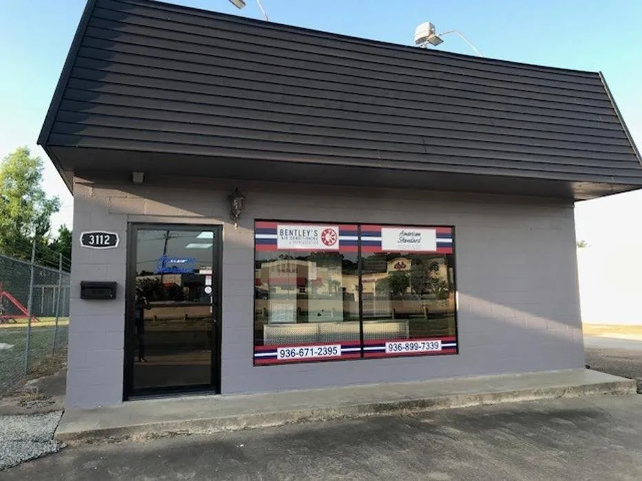 Slide of Bentley's Air Conditioning & Refrigeration