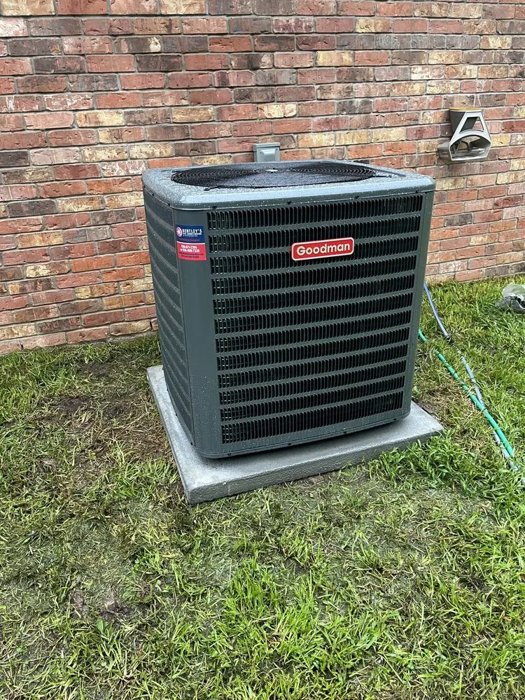 Slide of Bentley's Air Conditioning & Refrigeration