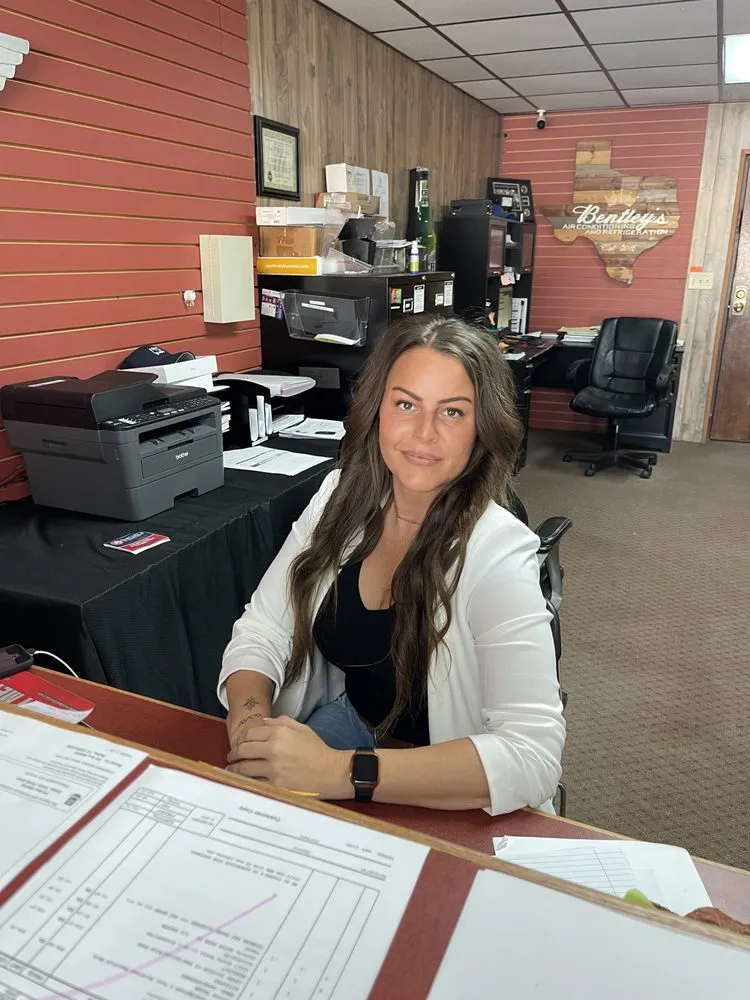 Slide of Bentley's Air Conditioning & Refrigeration