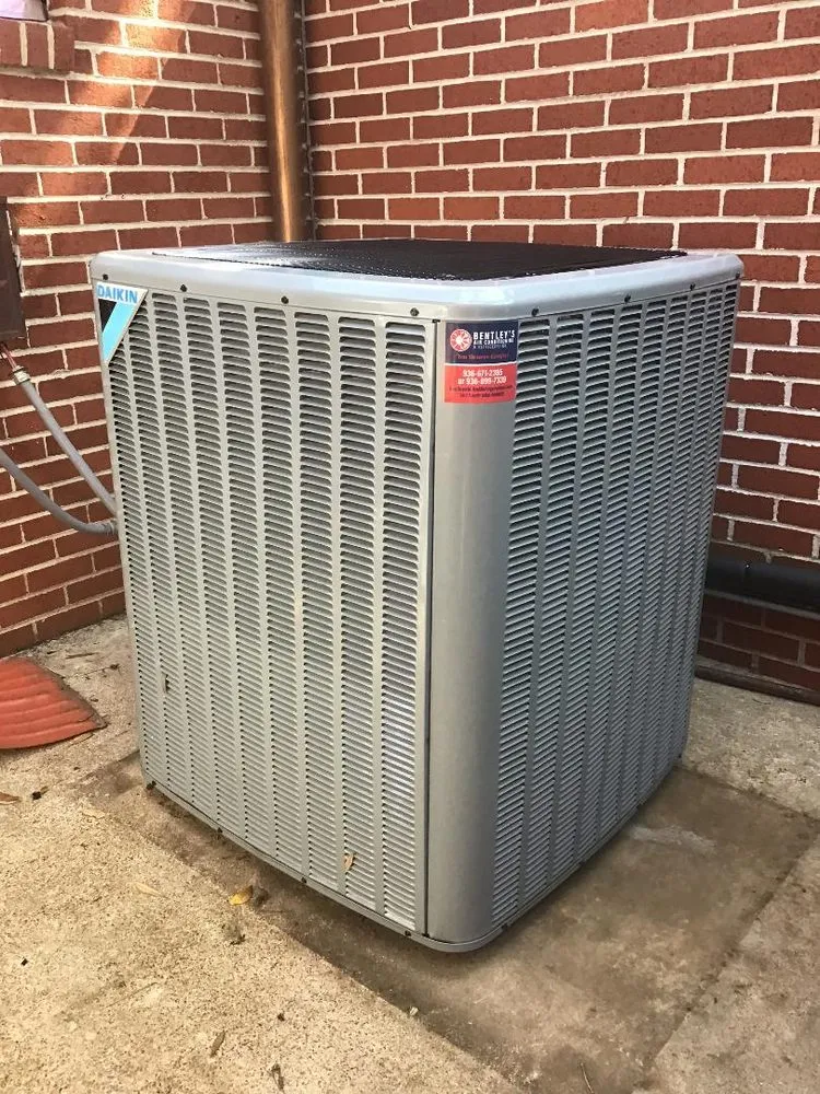 Slide of Bentley's Air Conditioning & Refrigeration