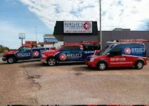 Slide of Bentley's Air Conditioning & Refrigeration