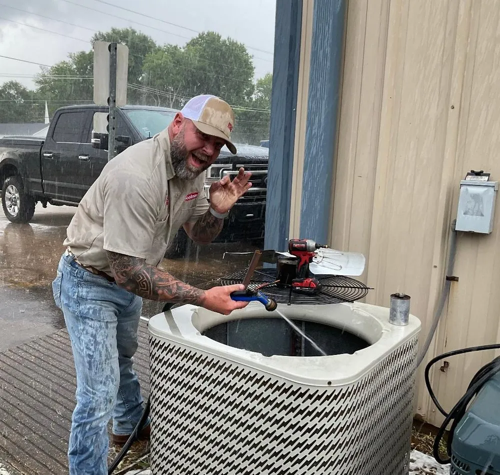 Slide of Bentley's Air Conditioning & Refrigeration