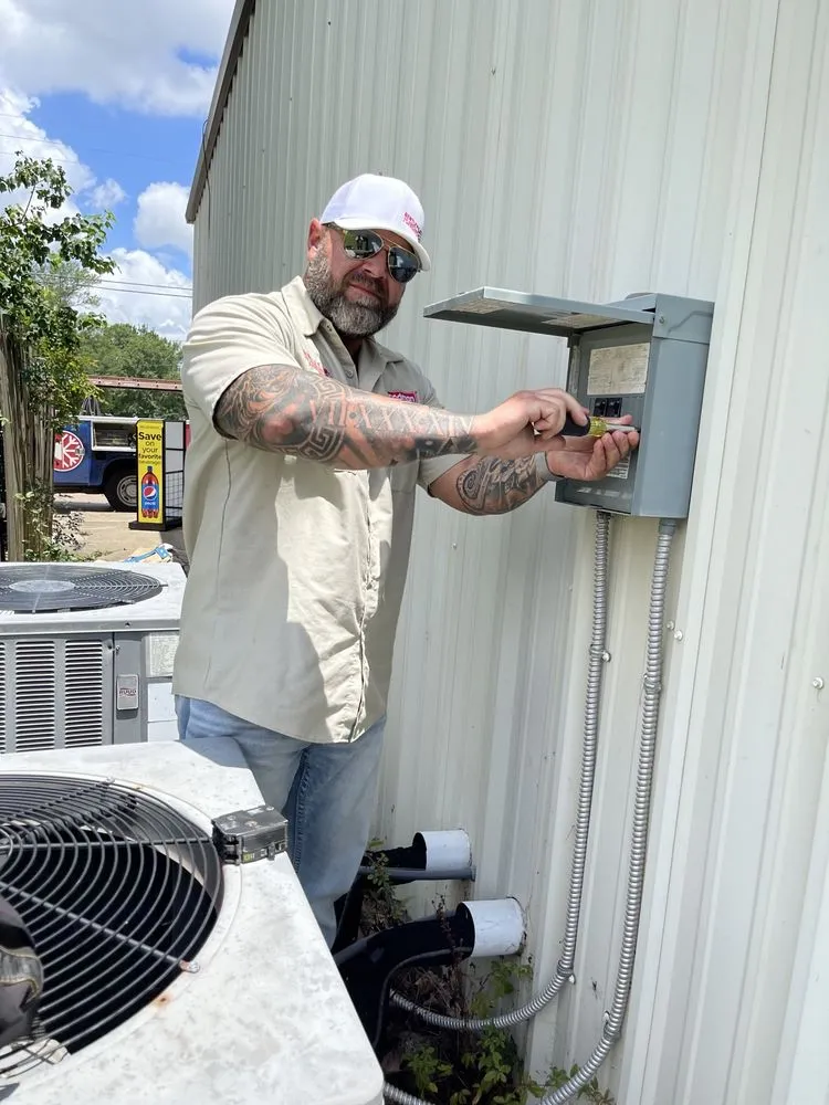 Slide of Bentley's Air Conditioning & Refrigeration