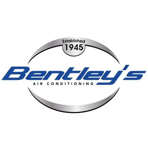 Slide of Bentley's Air Conditioning