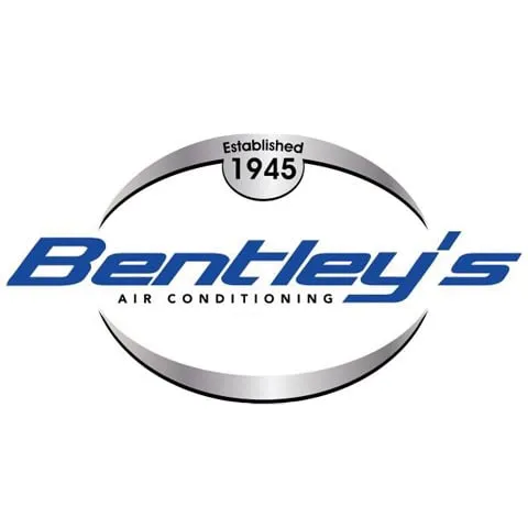 Slide of Bentley's Air Conditioning