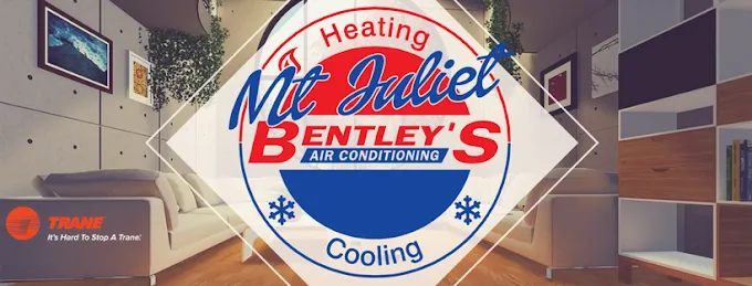 Emergency HVAC repair in Mt. Juliet, TN by Bentley’s Air Conditioning