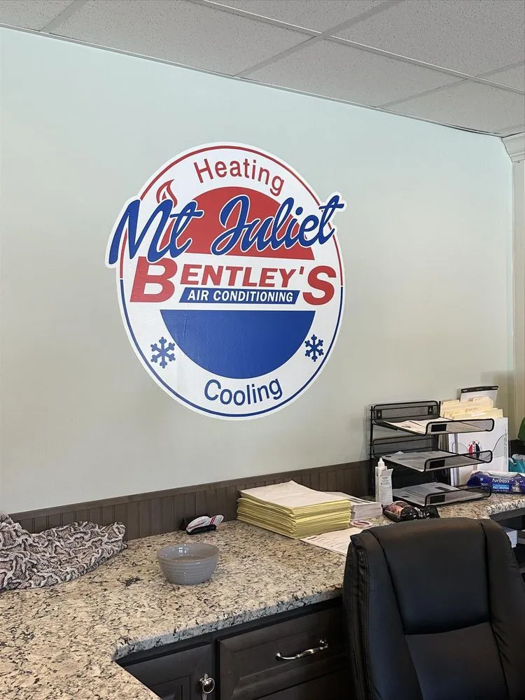 Local AC repair for residential systems across Mt. Juliet, TN - Bentley’s Air Conditioning