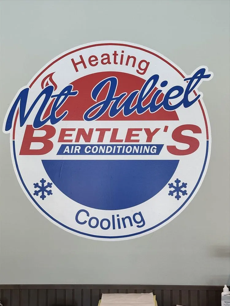 Professional air conditioning tune-up for residential systems across Mt. Juliet, TN - Bentley’s Air Conditioning