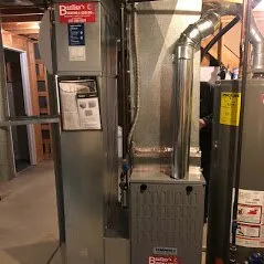 Slide of Bentley's Heating & Cooling