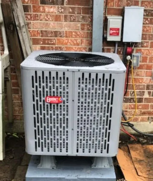 Slide of Bentley's Heating & Cooling