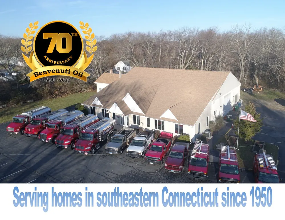 Slide of Benvenuti Oil Co