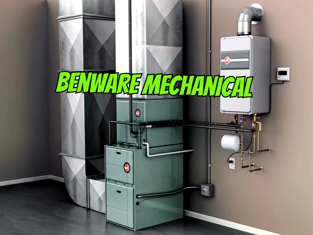Slide of Benware Mechanical