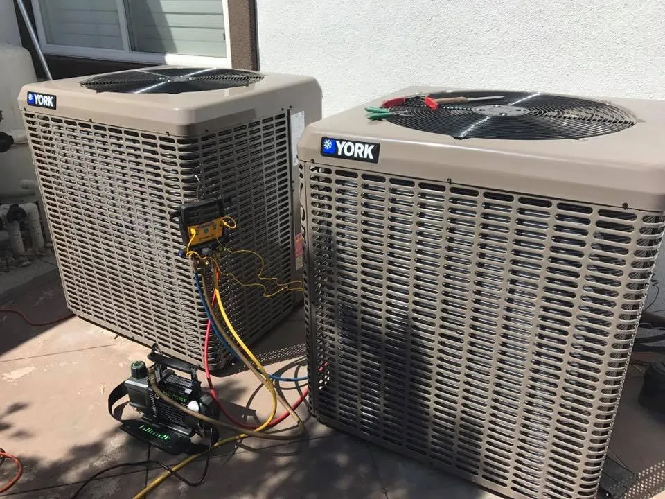 Slide of Berg Mechanical Partners