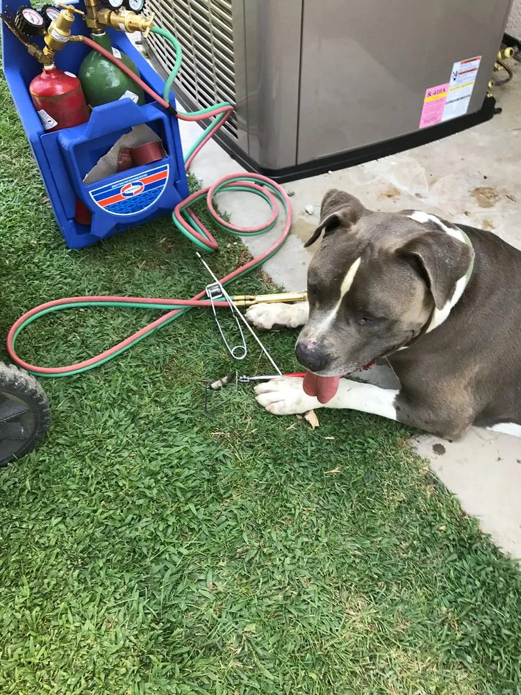 Slide of Berg Mechanical Partners