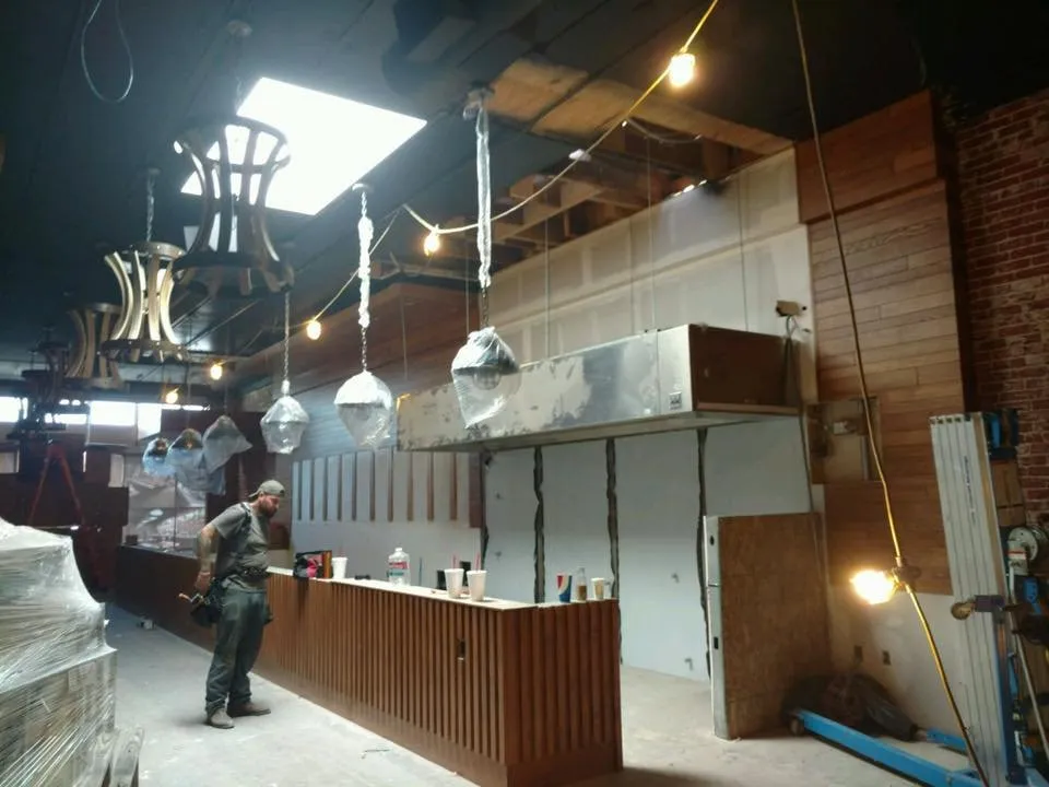 Slide of Berg Mechanical Partners