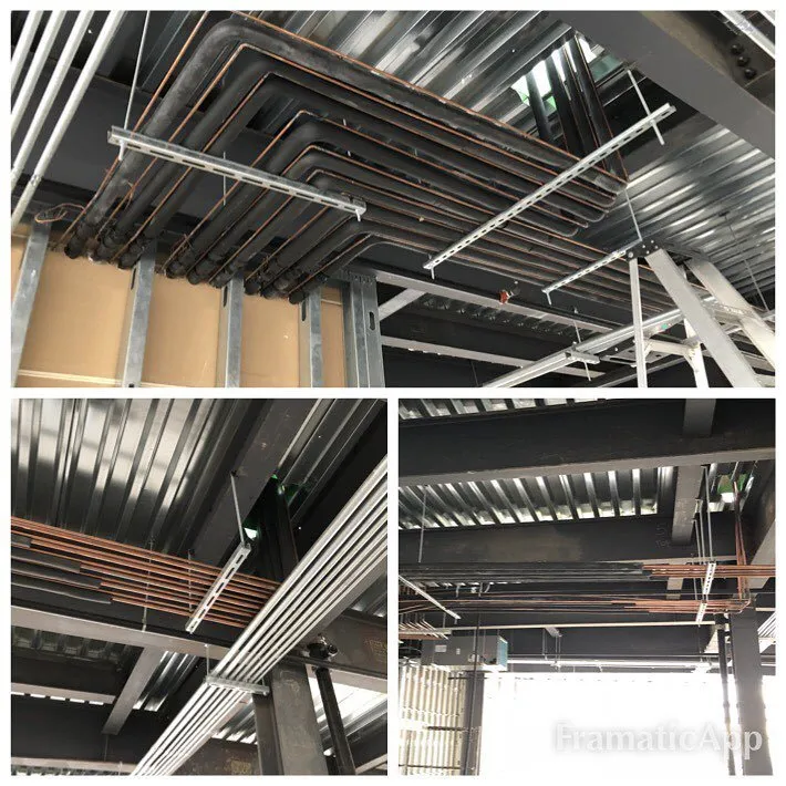 Slide of Berg Mechanical Partners