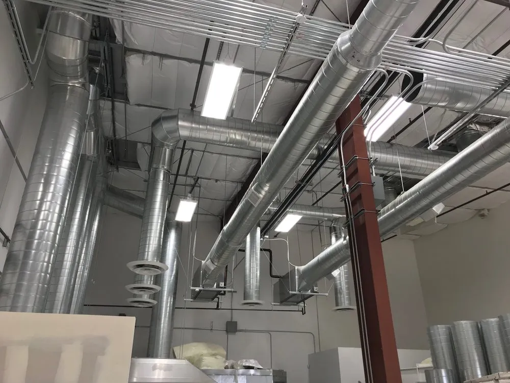 Slide of Berg Mechanical Partners