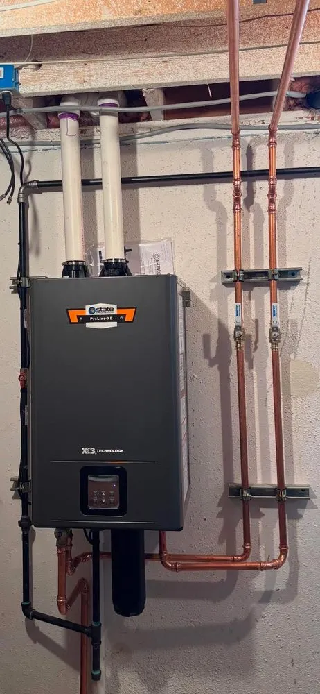 Slide of Bergen Air Conditioning and Heating