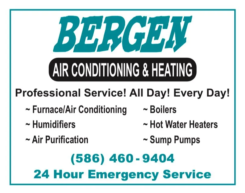 Slide of Bergen Air Conditioning and Heating