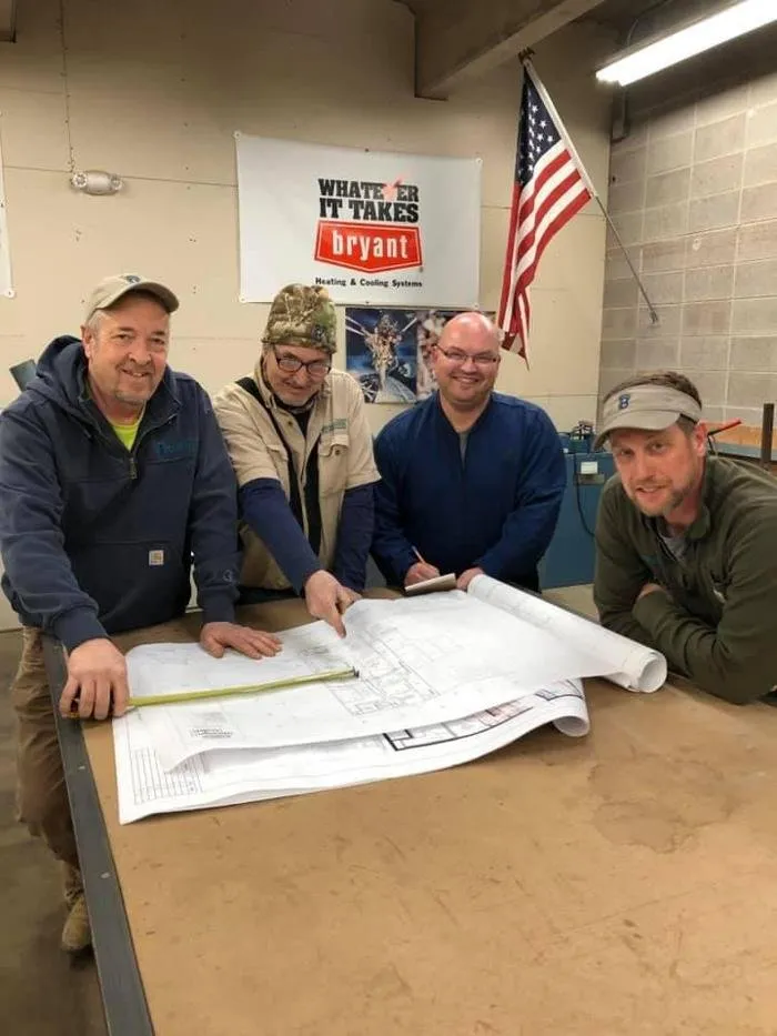 Slide of Bergen Plumbing Heating & Cooling