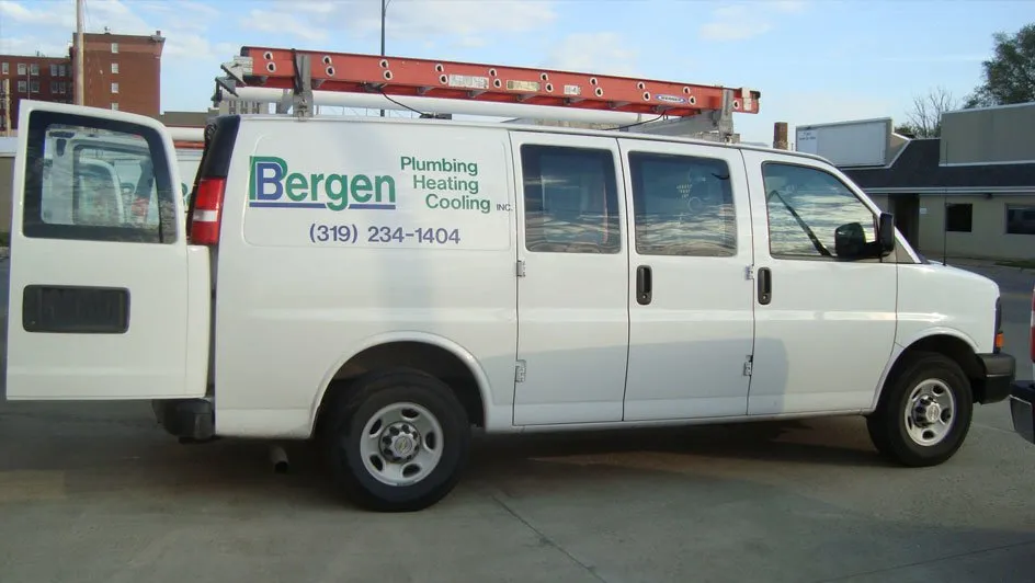 Slide of Bergen Plumbing Heating & Cooling