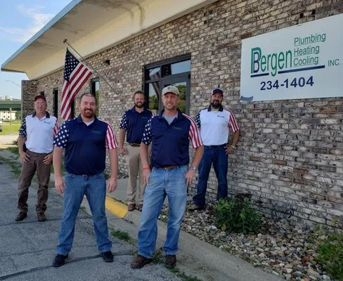 Bergen Plumbing Heating & Cooling