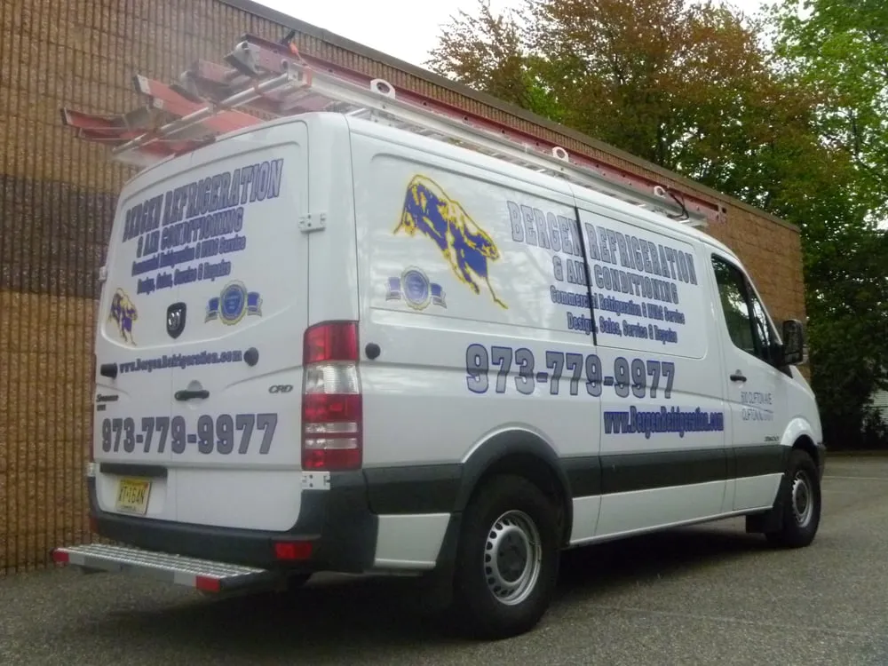 Slide of Bergen Refrigeration & Air Conditioning