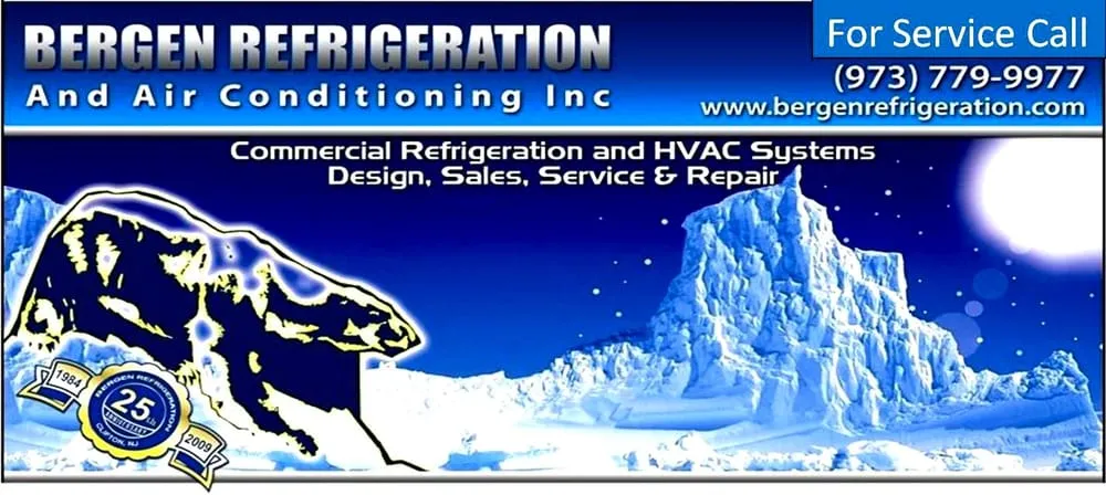 Slide of Bergen Refrigeration & Air Conditioning