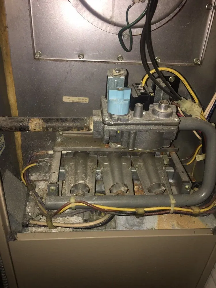 Slide of Berger Heating and Air Conditioning