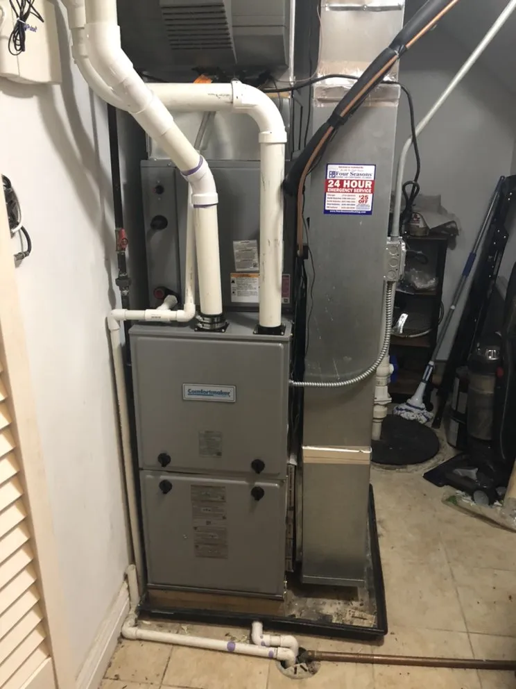 Slide of Berger Heating and Air Conditioning