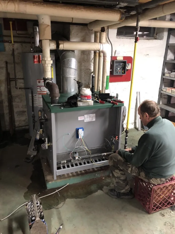 Slide of Berger Heating and Air Conditioning