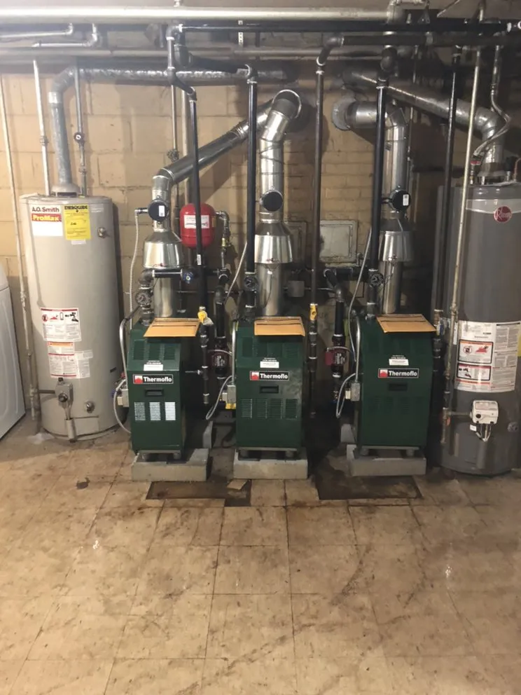 Slide of Berger Heating and Air Conditioning