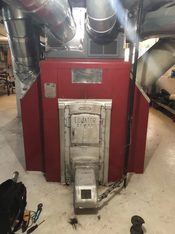 Slide of Berger Heating and Air Conditioning