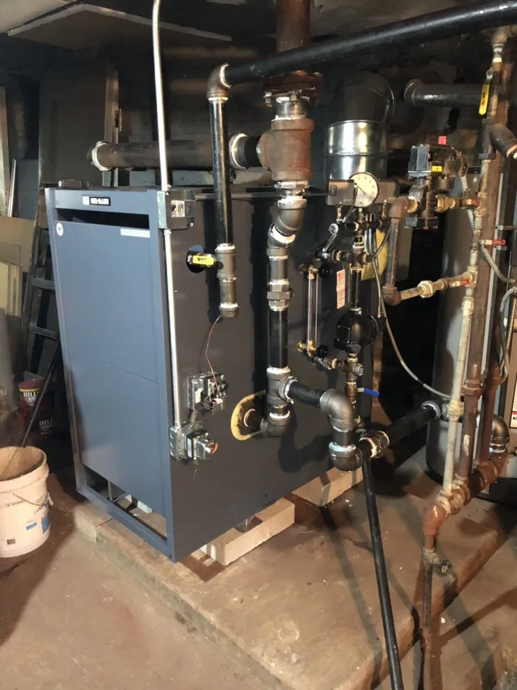 Slide of Berger Heating and Air Conditioning