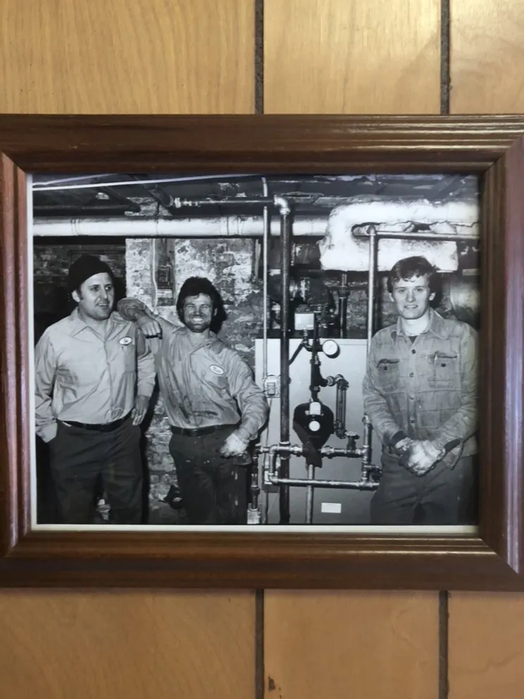 Slide of Berger Heating and Air Conditioning