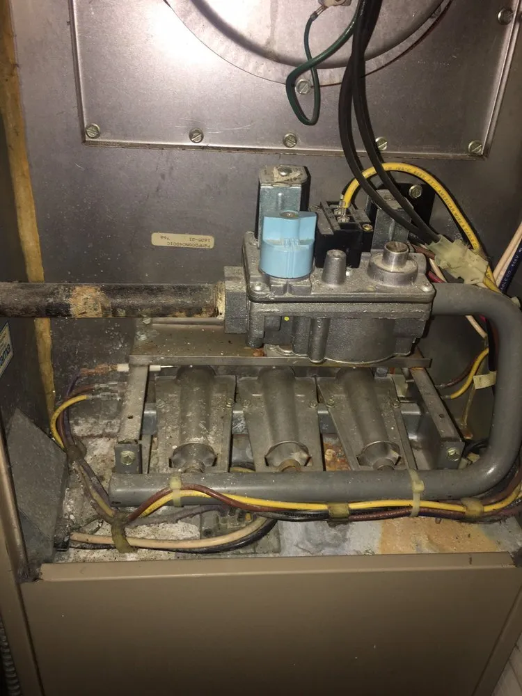 Slide of Berger Heating and Air Conditioning