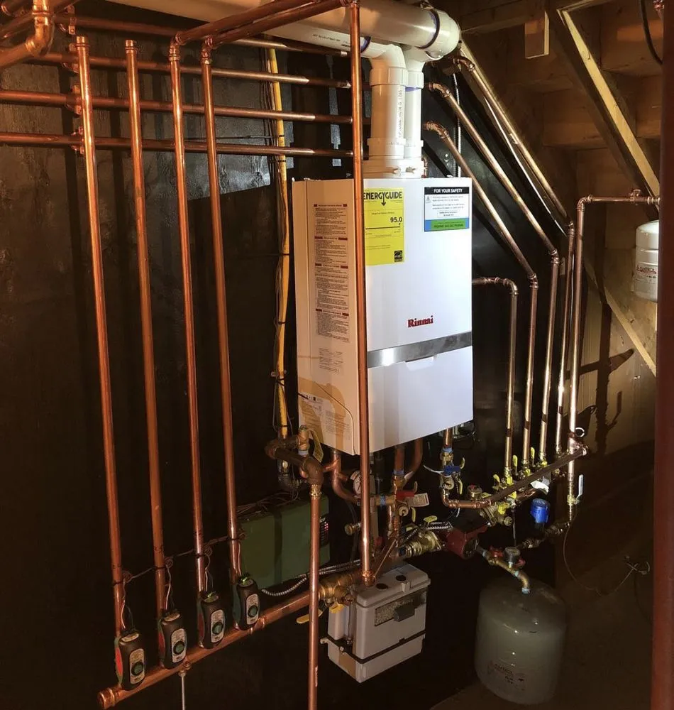Expert air conditioning service for homes in Stratford, NH by Bergeron Heating and Cooling