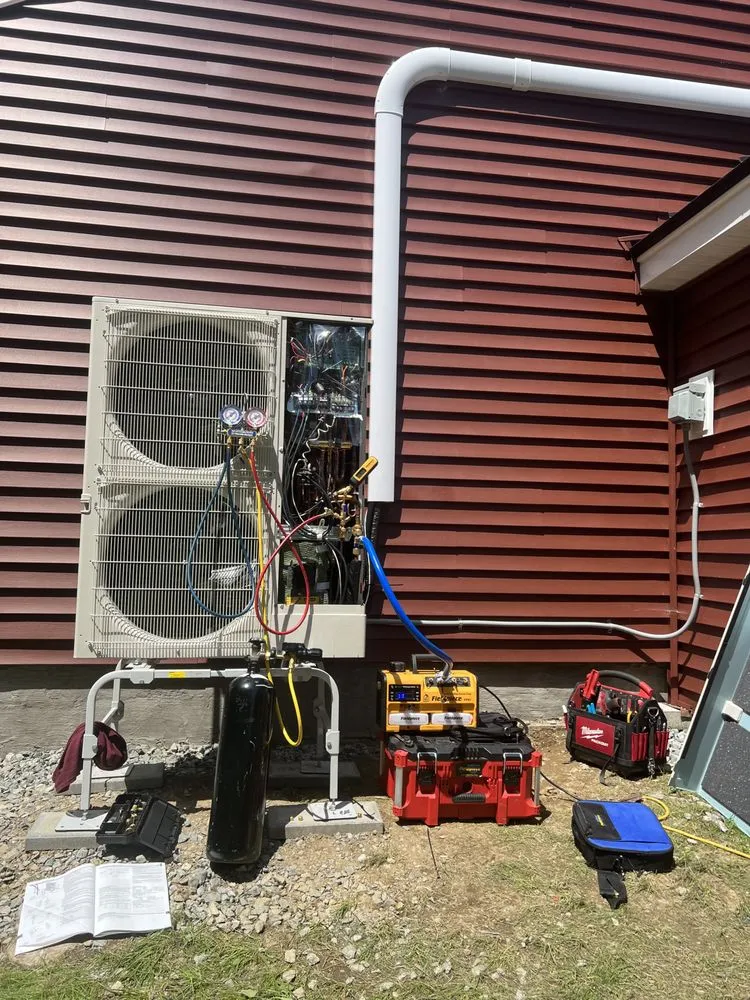 Emergency air conditioning service near you across Stratford, NH - Bergeron Heating and Cooling