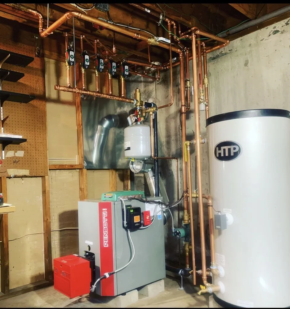 Certified AC installation for fast service in Stratford, NH by Bergeron Heating and Cooling