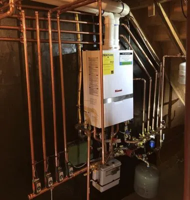 Bergeron Heating and Cooling