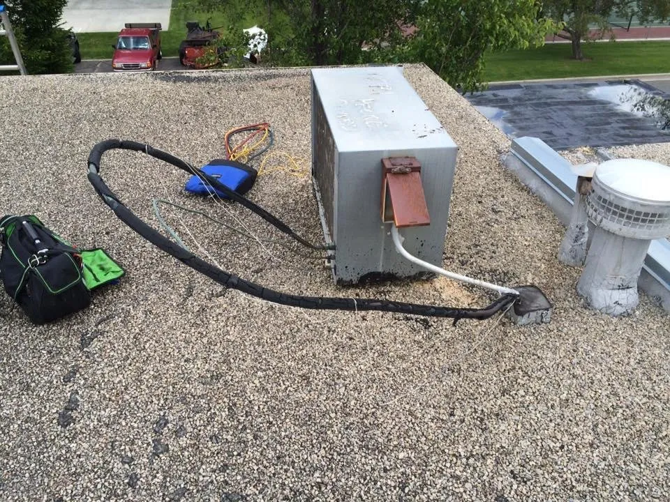 Slide of Bergmann Heating & Air Conditioning