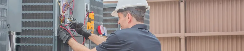 Slide of Bergmann Heating & Air Conditioning