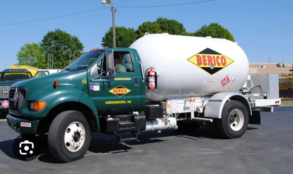 Slide of Berico Heating and Air Conditioning