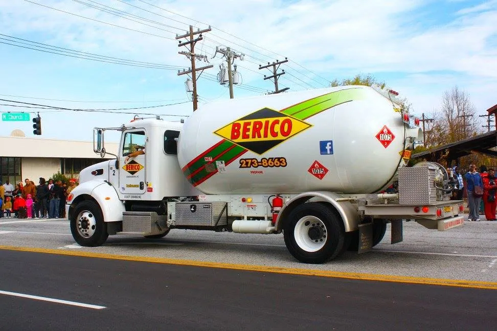 Slide of Berico Heating and Air Conditioning