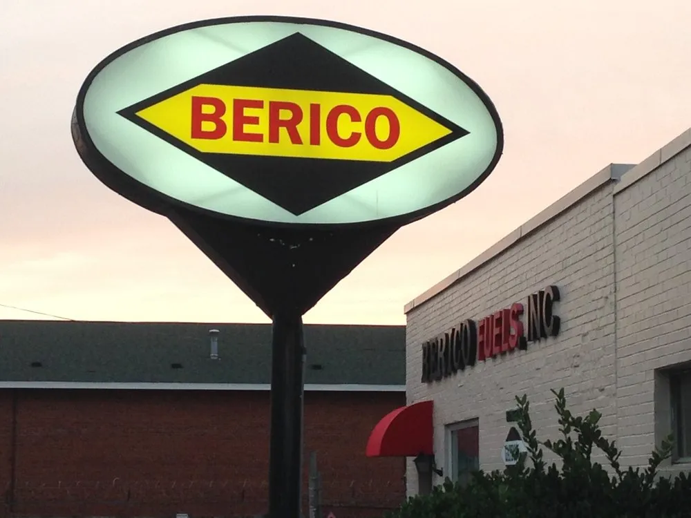 Slide of Berico Heating and Air Conditioning